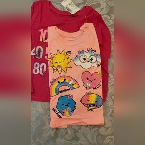 Children’s Place T-Shirts Set